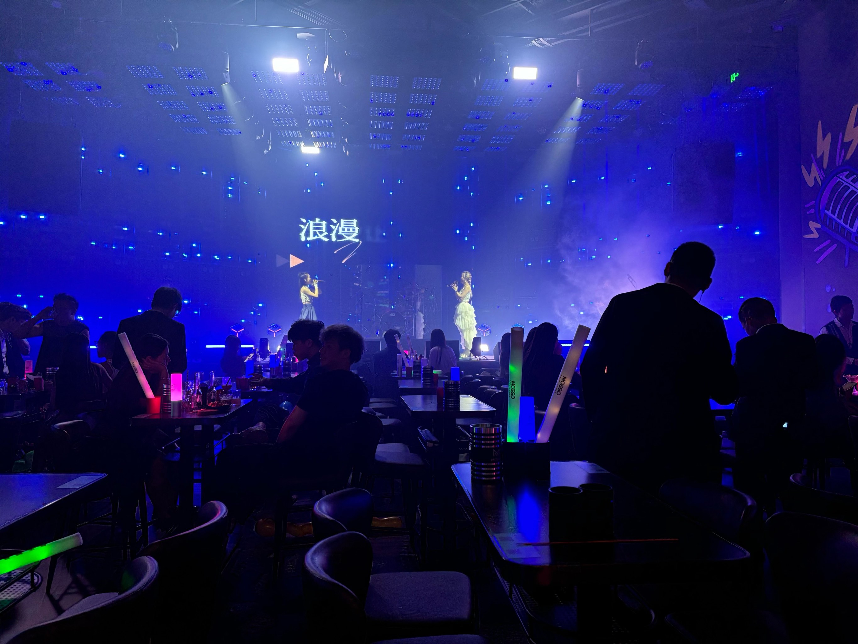 上饶商务ktv，夜场尽享商务休闲-德兴市ktv预定